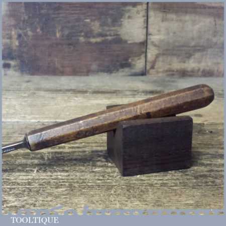 Vintage Moulson Bros 1/8” Straight Wood Carving Veiner Gouge ...