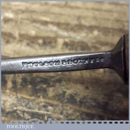 Vintage Moulson Bros 1/8” Straight Wood Carving Veiner Gouge ...