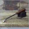 Vintage S.J. Addis 5/16” Wood Carving No: 30 Spoon Gouge Chisel - Fully Refurbished