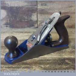 Vintage Record No: 04 Smoothing Plane 1952-58 - Fully Refurbished Ready To Use