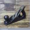 Vintage Sargent & Co USA No: 408 Smoothing Plane Pat 1908 Original Iron