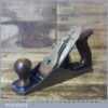 Vintage Record No: 04 Smoothing Plane 1952-58 - Fully Refurbished Ready To Use