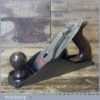 Vintage Stanley England No: 4 ½ Wide Bodied Smoothing Plane - Fully Refurbished