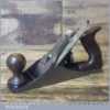 Vintage Stanley England No: 4 Smoothing Plane - Fully Refurbished