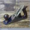 Vintage Record No: 04 Smoothing Plane - Fully Refurbished Ready To Use