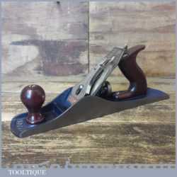 Vintage Record No: 05 Jack Plane - Fully Refurbished Ready To Use