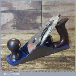 Vintage Record No: 04 Smoothing Plane - Fully Refurbished Ready To Use