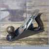 Vintage Stanley England No: 4 Smoothing Plane - Fully Refurbished Ready To Use