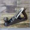 Vintage Stanley England No: 3 Smoothing Plane - Fully Refurbished Ready To Use