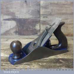 Vintage Record No: 04 ½ Wide Bodied Smoothing Plane - Fully Refurbished