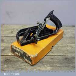 Stanley No: 78 Duplex Rabbet Plane - Fully Refurbished