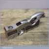 Vintage Record No: 73 Adjustable Throat Shoulder Plane
