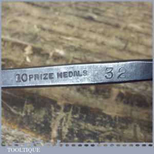 Vintage No: 32 JB Addis 1/4” Wood Carving Spoon Gouge Chisel – Fully ...