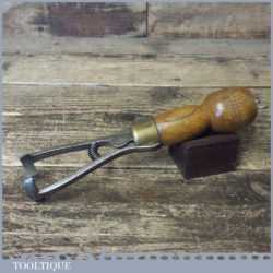 Vintage Millington & Millers Chandelier Light Fitting Clamp Tool - Good Condition