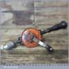 Scarce Vintage Stanley USA No: 624 Double Pinion Egg Beater Hand Drill