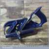 Vintage Record No: 078 Duplex Rabbet Plane Complete - Fully Refurbished