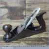 Vintage Stanley England No: 4 Smoothing Plane - Fully Refurbished Ready To Use