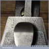 Vintage Stanley USA No: 4 low Knob Smoothing Plane Pat 1902 - Fully Refurbished