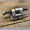 Vintage Eclipse No: 36 Aluminium Honing Guide in good used condition and moves freely.