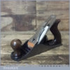 Vintage Stanley England Smoothing Plane - Fully Refurbished Ready To Use