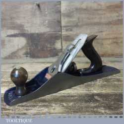 Vintage Record No: 05 Jack Plane - Fully Refurbished Ready To Use