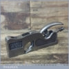 Vintage Record No: 073 Adjustable Throat Shoulder Plane - Fully Refurbished