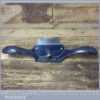 Vintage Record No: 080 Cabinet Scraper - Fully Refurbished Ready To Use