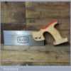 Vintage K & M 8” Steel Back Dovetail Saw With 17 ½ TPI - Sharpened Rip