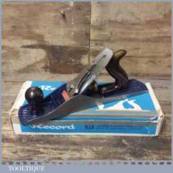 Vintage Near Mint Boxed Record No: 05 Jack Plane - Fully Refurbished