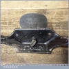 Scarce Vintage Stanley Sweetheart USA No: 80M Cabinet Scraper - Fully Refurbished