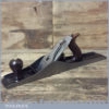 Vintage Stanley USA No: 6 jointer Plane - Original Stanley Sweetheart Iron