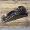 Vintage Stanley England No: 9 ½ Adjustable Throat Block Plane - Fully Refurbished