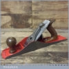 Vintage Marples No: M5 Jack Plane Original Iron - Refurbished Ready To Use