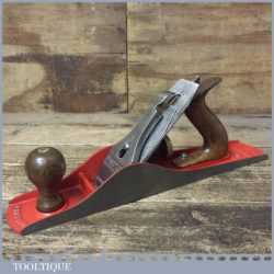 Vintage Marples No: M5 Jack Plane Original Iron - Refurbished Ready To Use