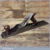 Vintage Stanley Bedrock USA No: 606 Jointer Plane Pat 1910 - Original Sweetheart Iron