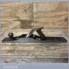 Vintage Stanley Bedrock USA No: 607 Jointer Plane Pat 1910 - Original Sweetheart Iron