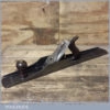 Vintage Stanley Bedrock USA No: 607 Jointer Plane Pat 1910 - Original Sweetheart Iron