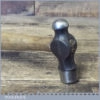 Vintage Setco Staffordshire Edge Tool Ball Pein Hammer Broad Arrow 1961