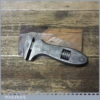 Vintage Old Tom Automotive Adjustable Spanner Wrench