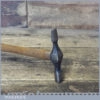 Vintage Stanley Cross Pein Slimline Hammer - Good Condition