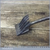 Scarce Vintage J Dixon Saddler’s Mane Drag Comb Grooming Tool