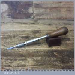 Vintage Stanley Yankee No: 135A Pump Action Screwdriver - Good Condition