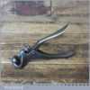 Antique Chas Morrill USA Apex Saw Set - Good Condition Ready To Use