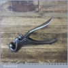 Antique Chas Morrill USA Apex Saw Set - Good Condition Ready To Use