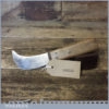 Vintage Cobbler’s Leatherworking Butt Knife Sheffield - Good Condition