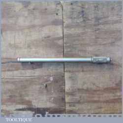 Antique Raleigh Bicycle Hand Pump With Connector - Good Condition