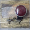 Antique Bicycle Rear Light Or Reflector - Good Condition