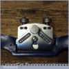 Vintage Record No: A151 Adjustable Flat Soled Metal Spokeshave