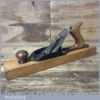 Vintage Stanley Rule & Level Co. USA transitional plane in good original condition