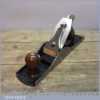 Vintage Stanley No: 5 ½ Wide Bodied Fore Plane - Old Woodworking Tool